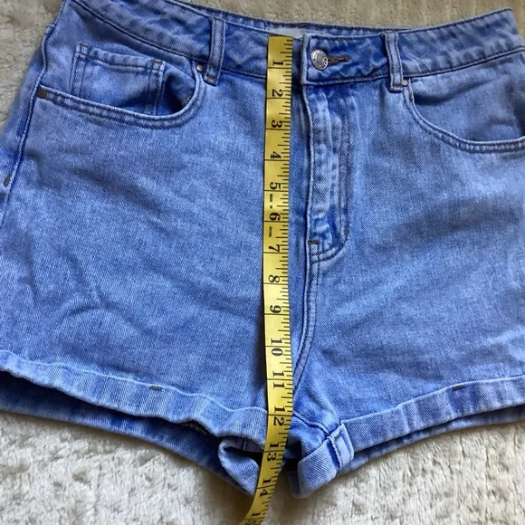 PACSUN DENIM SHORTS - Picture 4 of 14